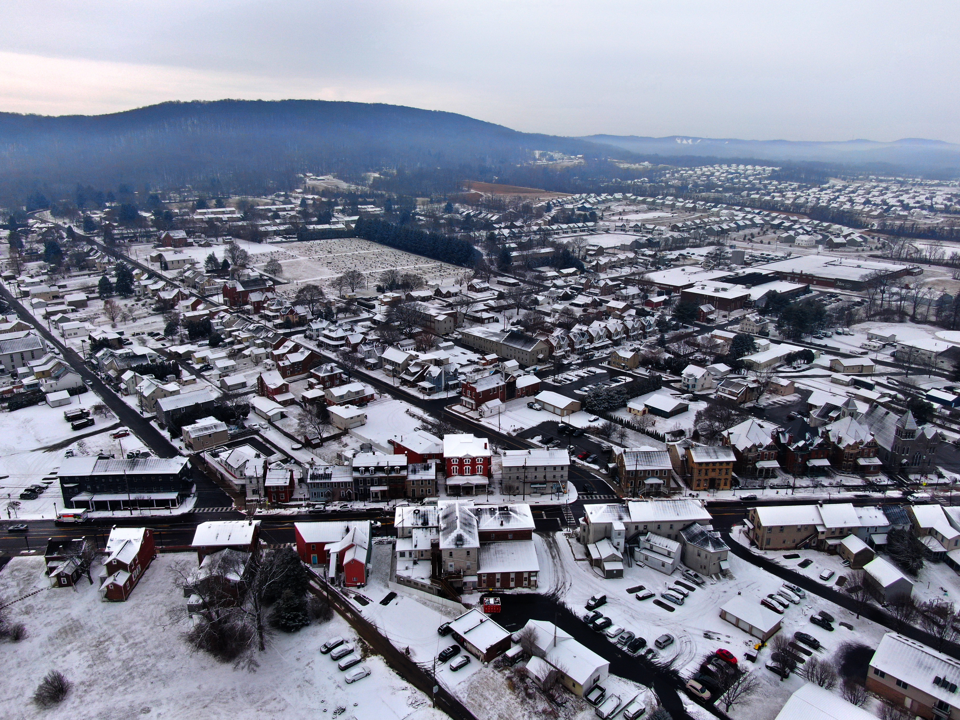 Scenic & Landscape Aerials